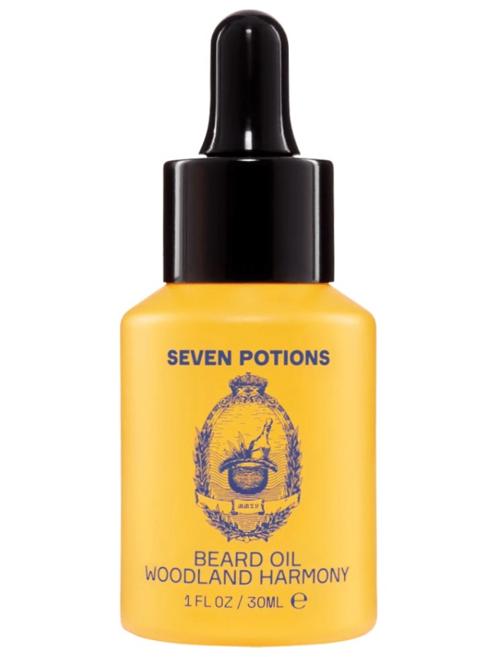 Seven Potions Woodland Harmony Beard Oil 1oz